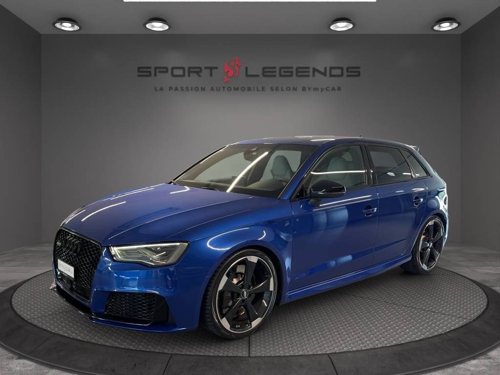 AUDI RS3 2.5 TSI quattro S