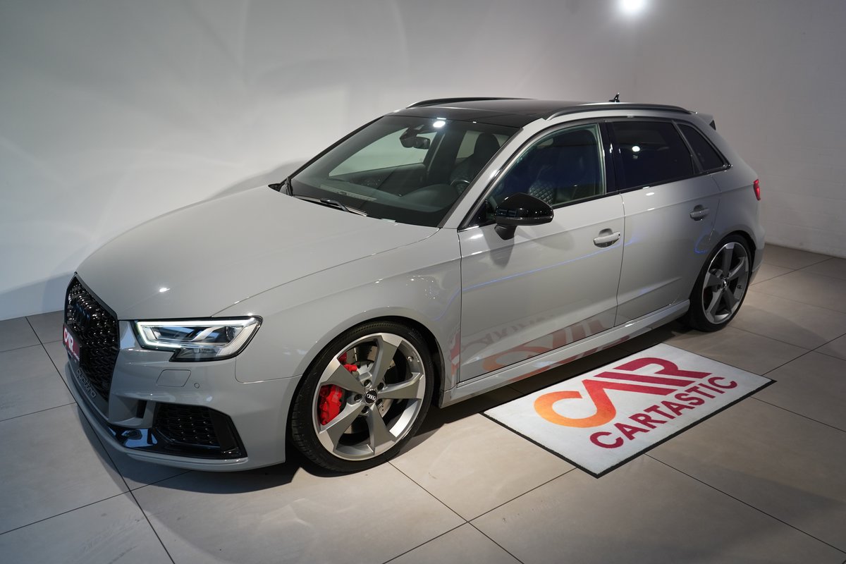 AUDI RS3 SB 2.5 TSI quattro gebraucht für CHF 41'890,