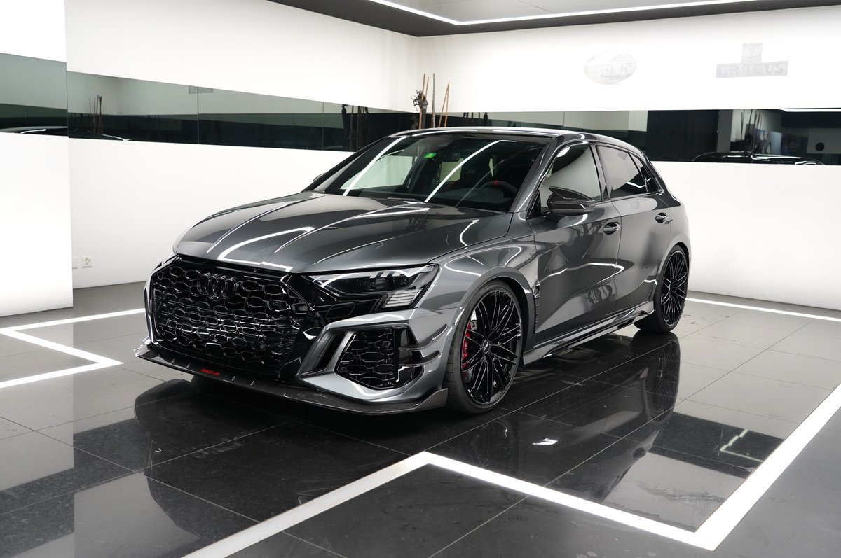 AUDI RS3 SB 2.5 TSI quattro RS3 R gebraucht für CHF 104'900,