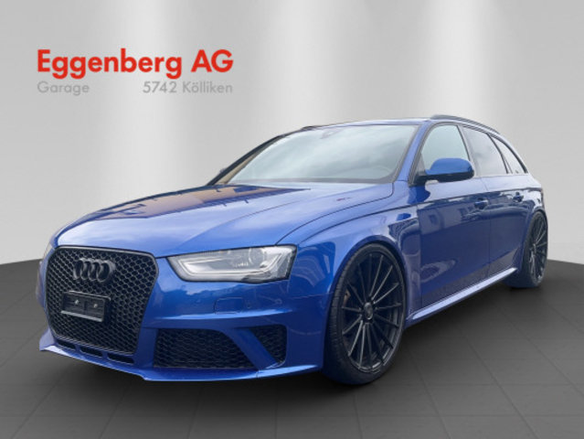 AUDI RS4 Avant 4.2 FSI quattro gebraucht für CHF 59'900,