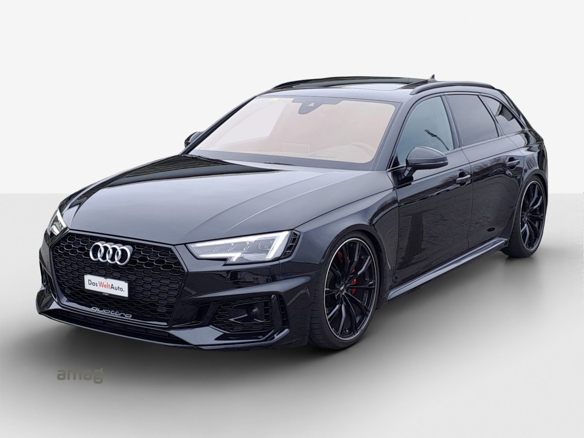 AUDI RS 4 Avant gebraucht für CHF 58'900,