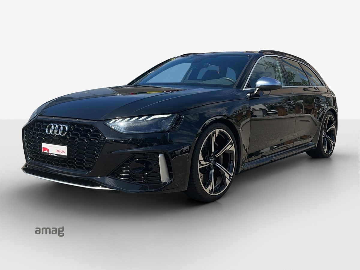 AUDI RS 4 Avant gebraucht für CHF 61'900,