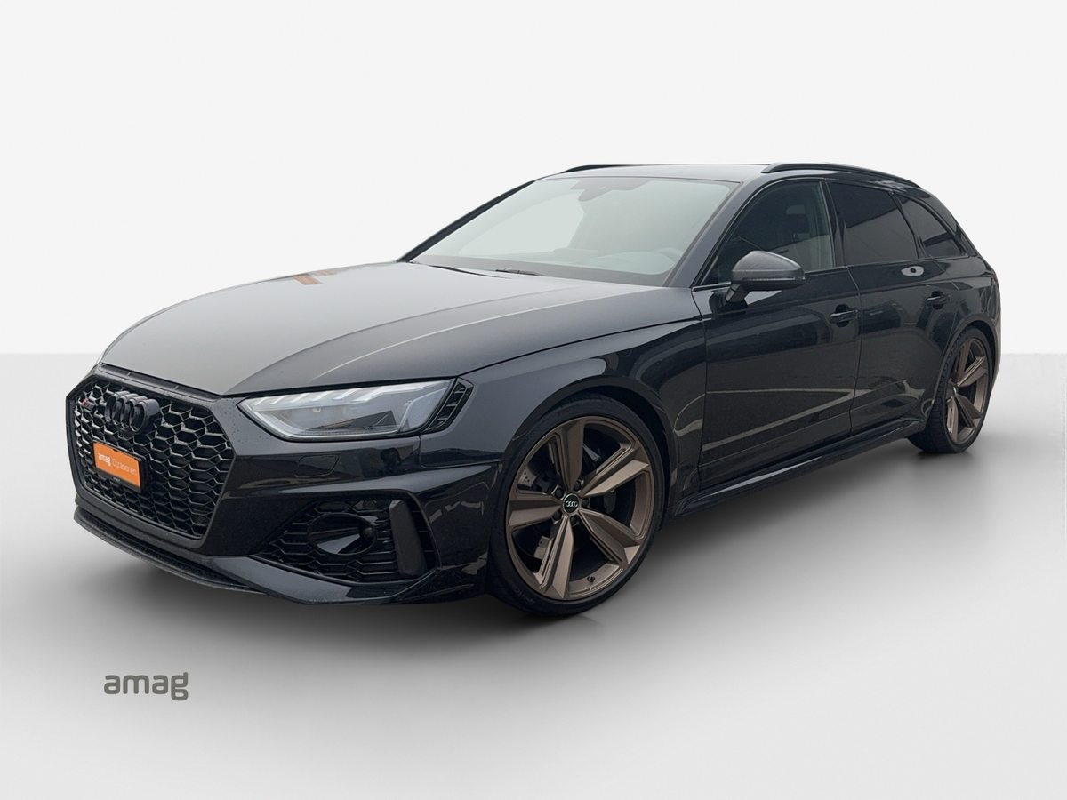 AUDI RS 4 Avant gebraucht für CHF 68'900,