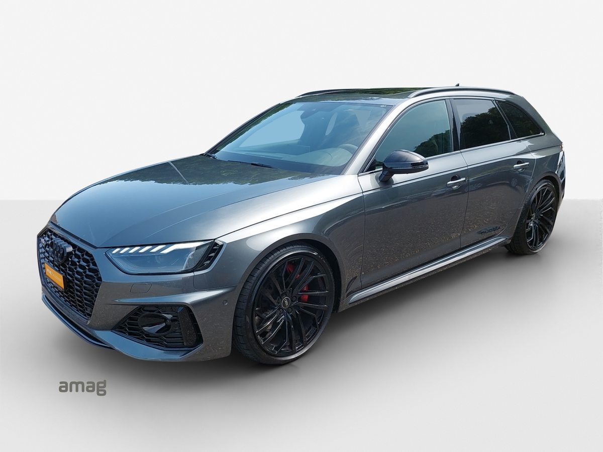 AUDI RS 4 Avant gebraucht für CHF 70'990,