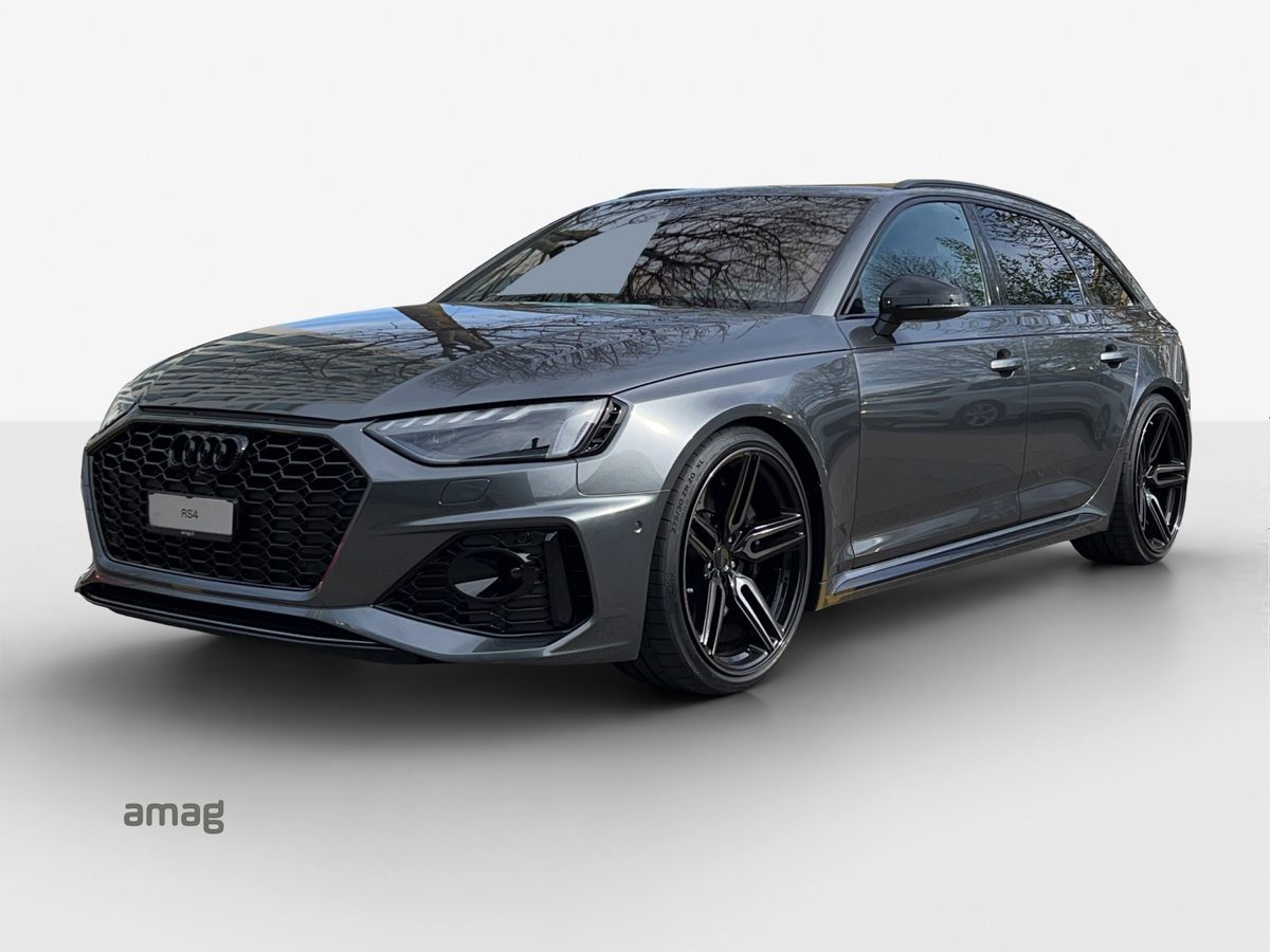 AUDI RS 4 Avant gebraucht für CHF 110'000,