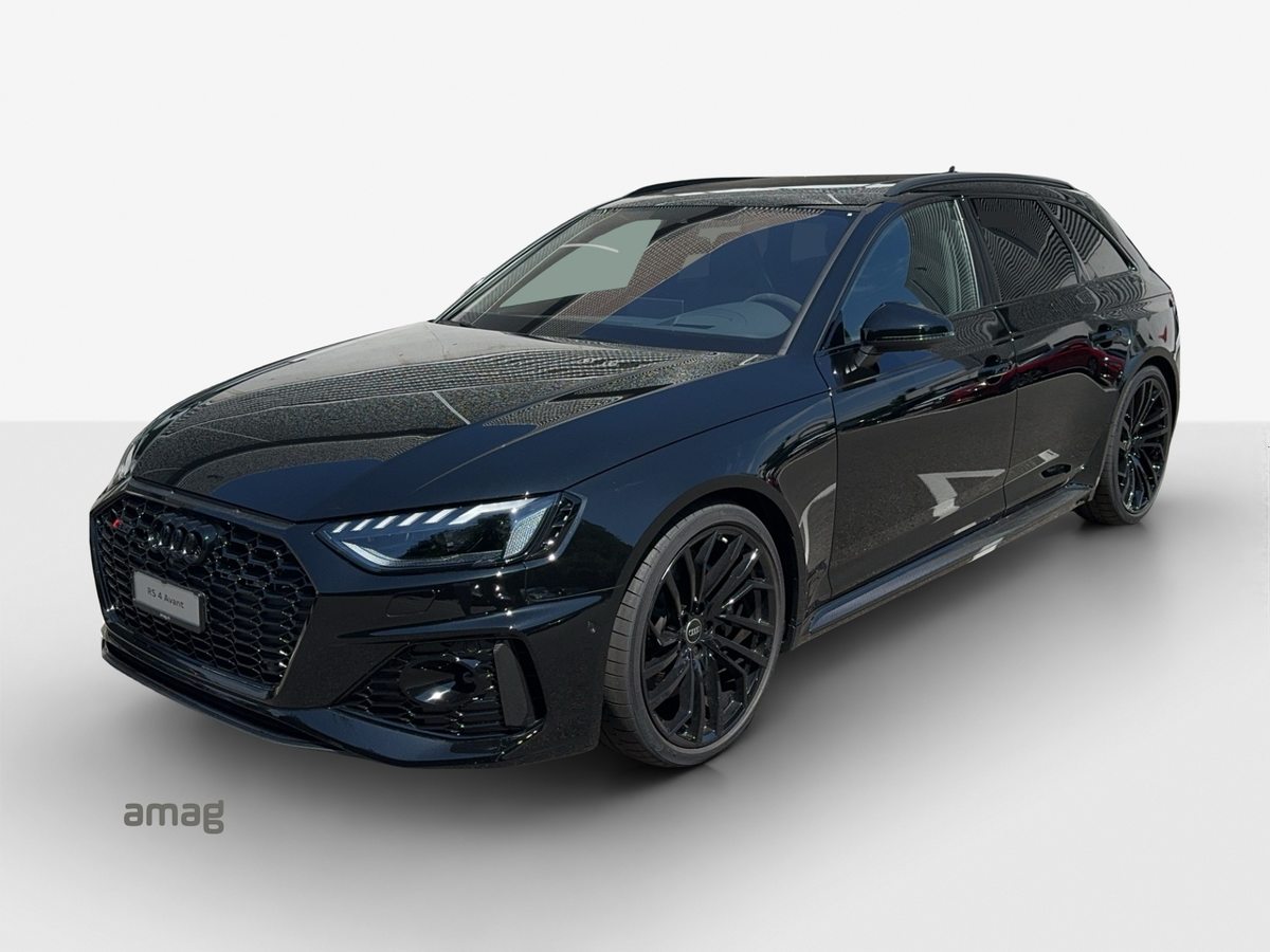 AUDI RS 4 Avant gebraucht für CHF 119'980,