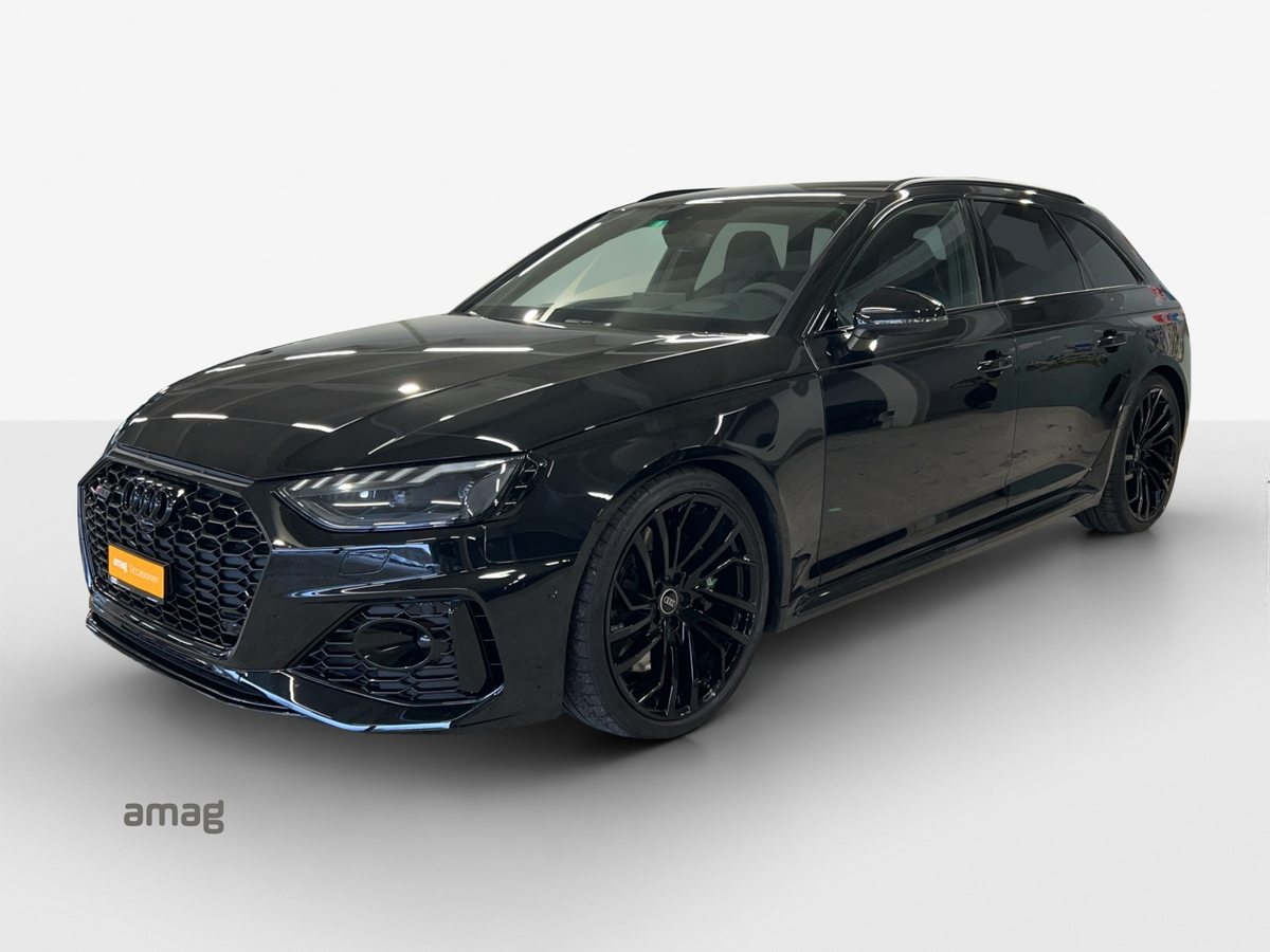 AUDI RS 4 Avant gebraucht für CHF 83'900,