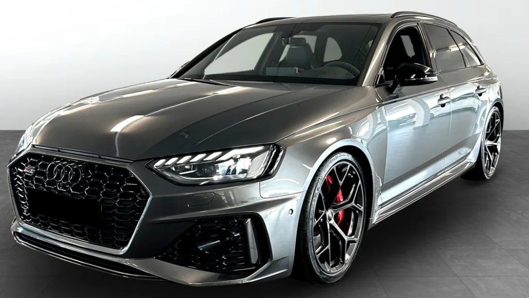 AUDI RS4 Avant quattro tiptronic neu für CHF 119'000,