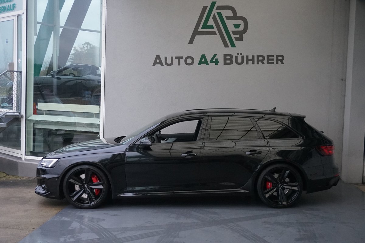 AUDI RS4 Avant 2.9 TFSI quat gebraucht für CHF 65'495,