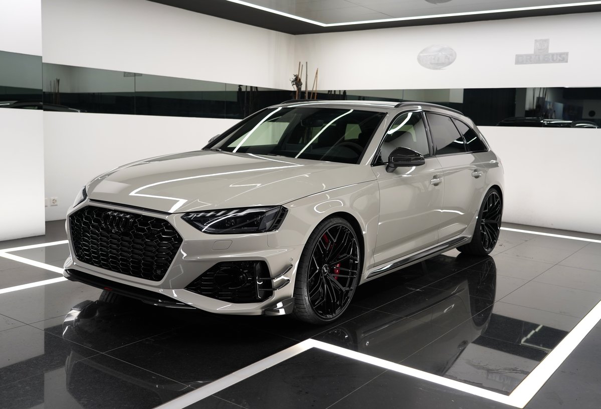 AUDI RS4 Avant quattro ABT RS4 X gebraucht für CHF 124'900,