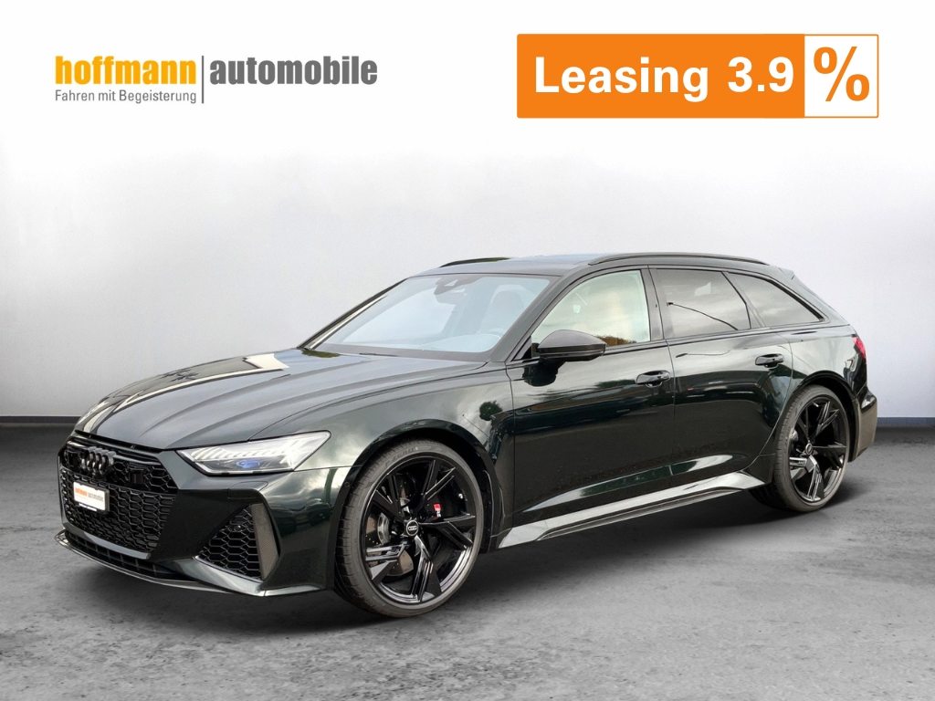 AUDI RS 6 Avant neu für CHF 187'990,