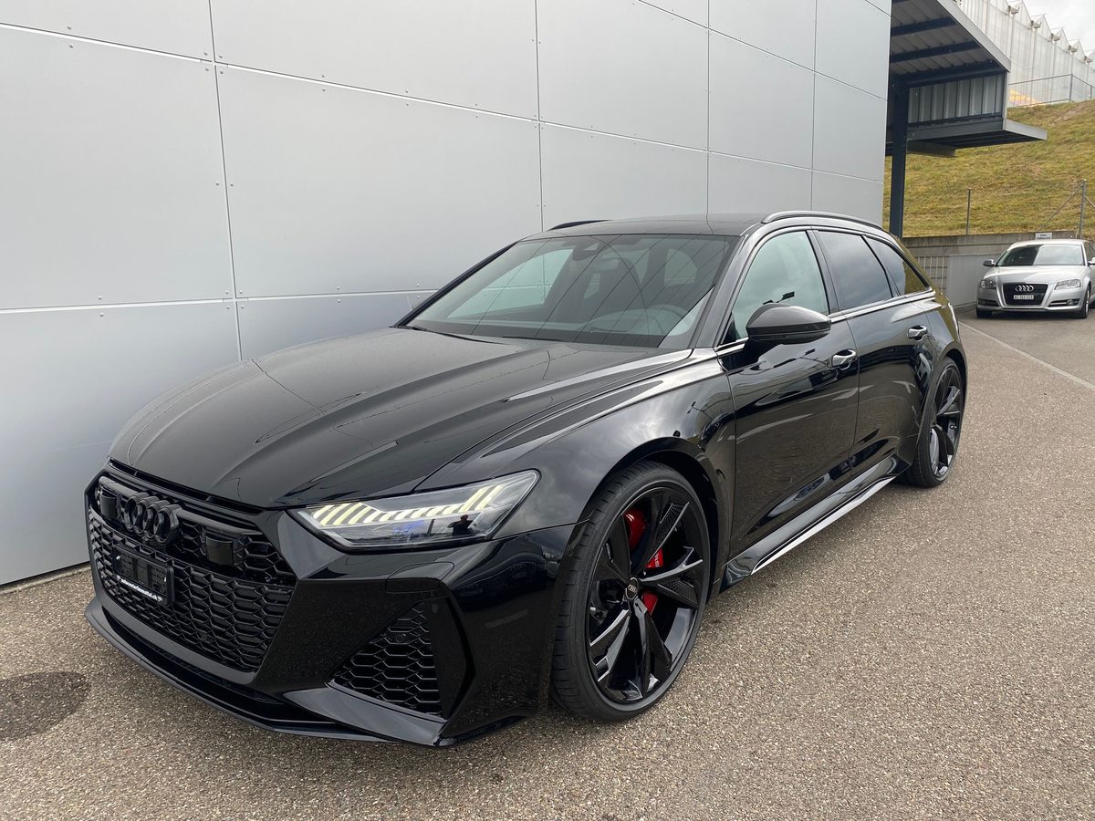 AUDI RS 6 Avant Performance gebraucht für CHF 169'900,