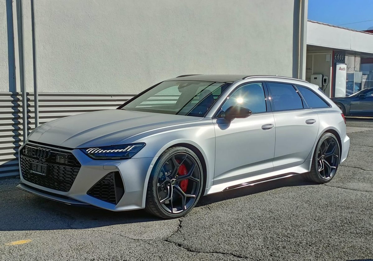 AUDI RS6 ABT 720 CV Avant 4.0 TFSI gebraucht für CHF 173'900,