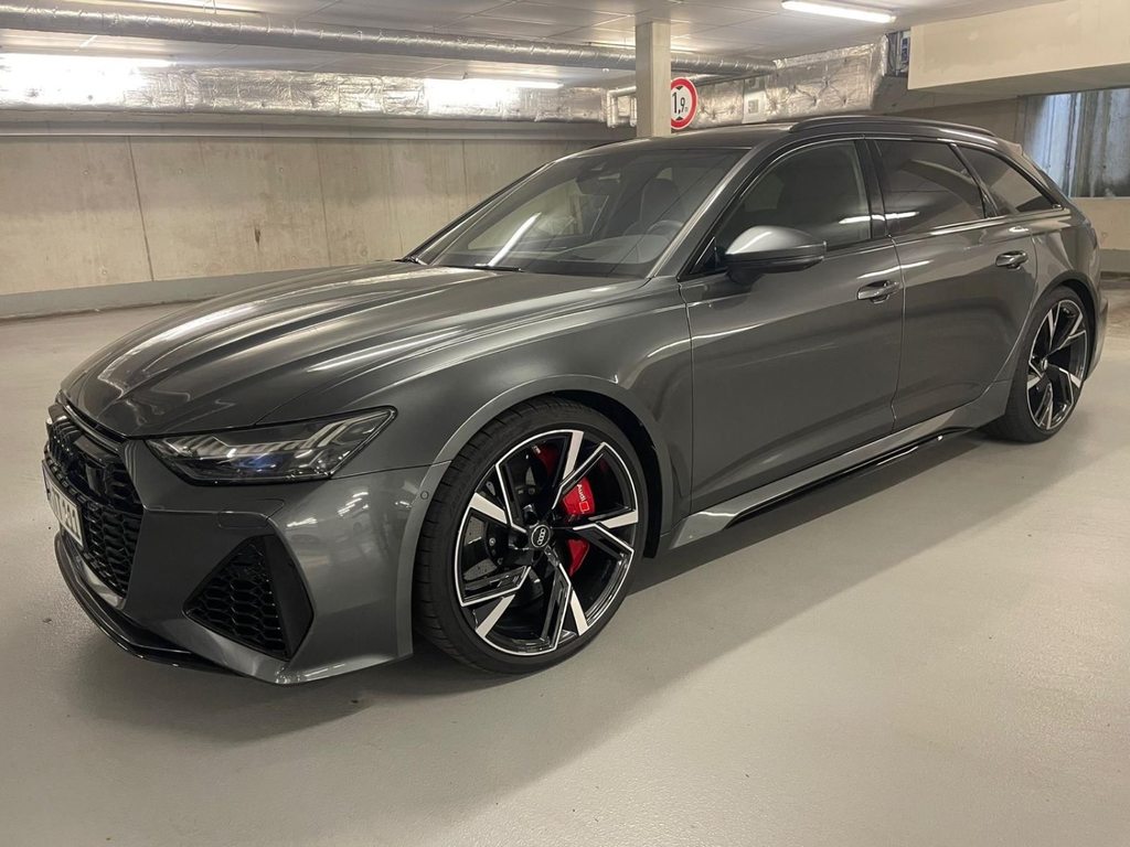 AUDI RS 6 ABT gebraucht für CHF 92'800,