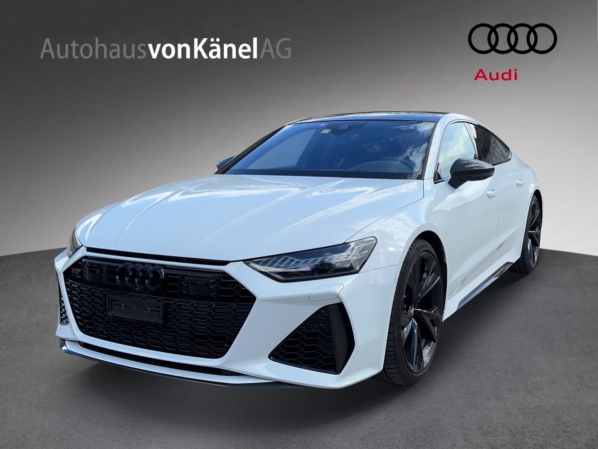 AUDI RS 7 Sportback gebraucht für CHF 135'950,