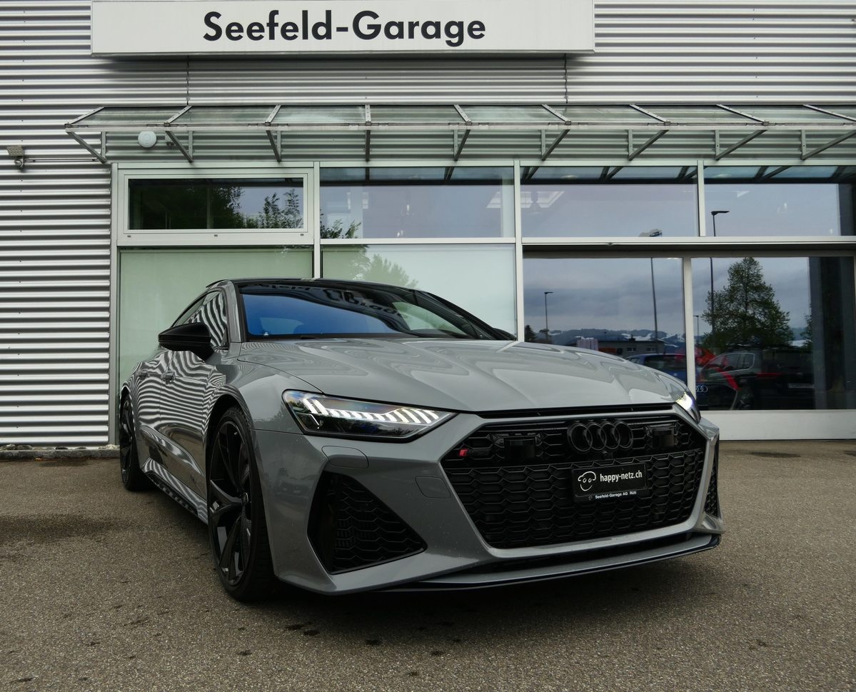 AUDI RS7 Sportback MHEV gebraucht für CHF 118'999,