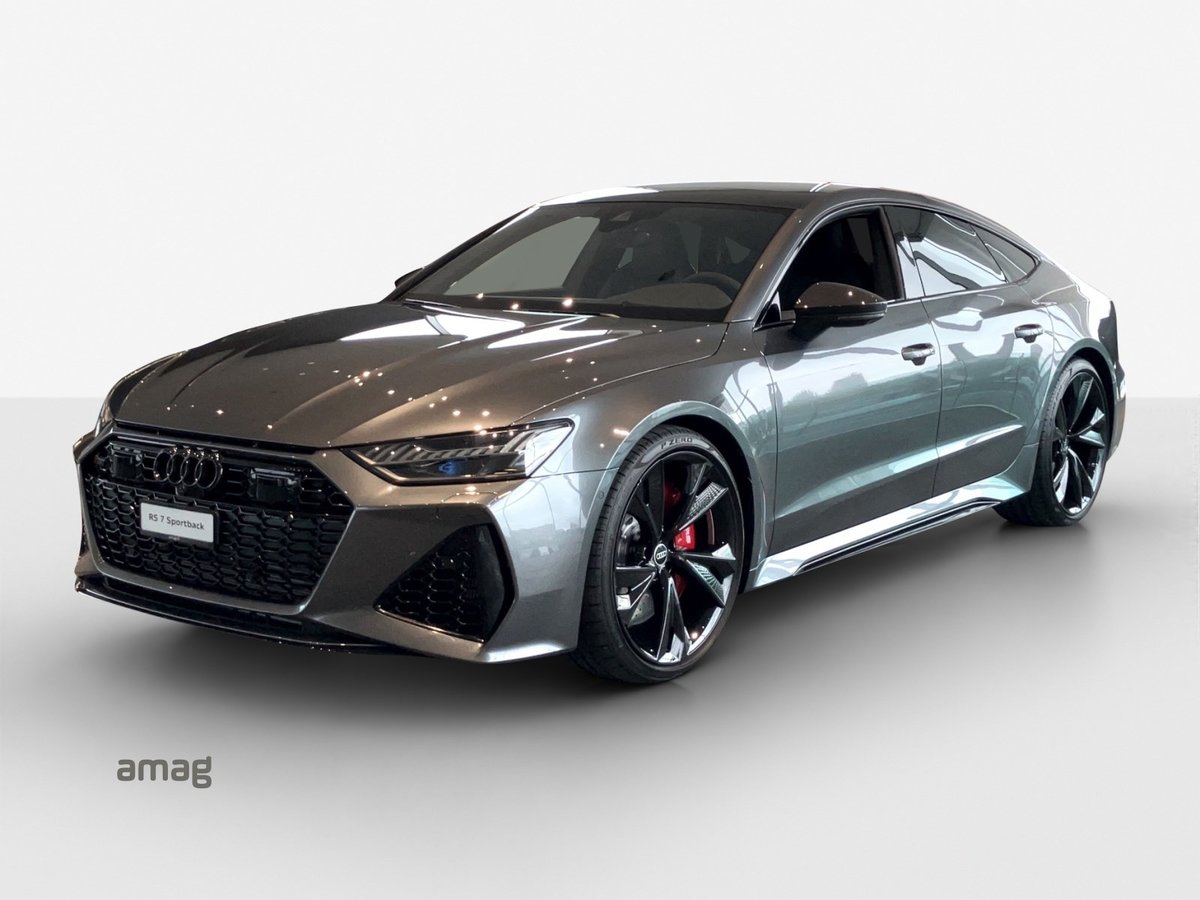 AUDI RS7 Sportback MHEV gebraucht für CHF 171'900,