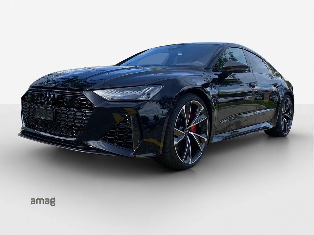 AUDI RS 7 Sportback Performance gebraucht für CHF 217'990,