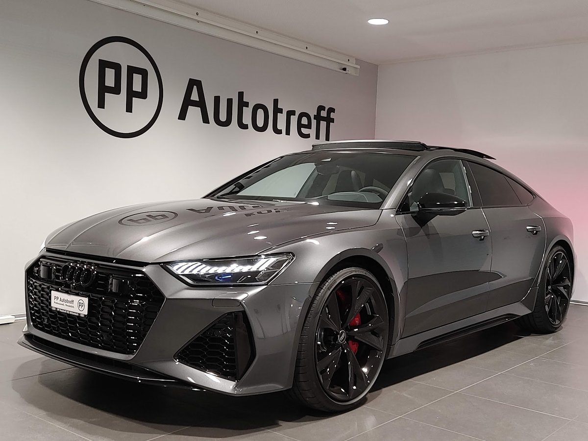 AUDI RS7 Sportback MHEV Performanc gebraucht für CHF 129'799,