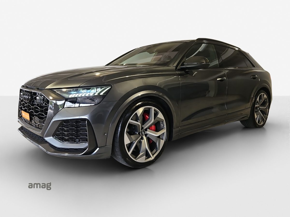 AUDI RSQ8 quattro gebraucht für CHF 106'500,