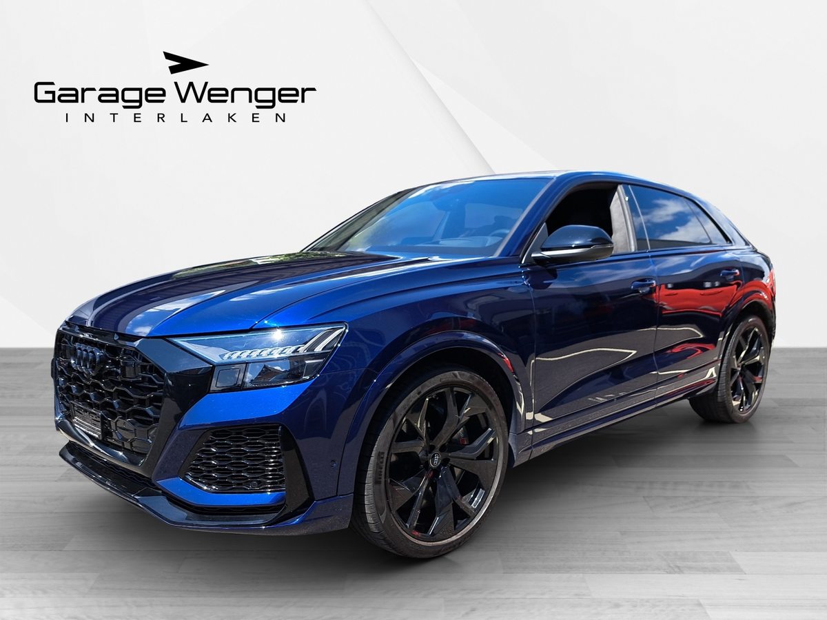 AUDI RS Q8 gebraucht für CHF 89'900,