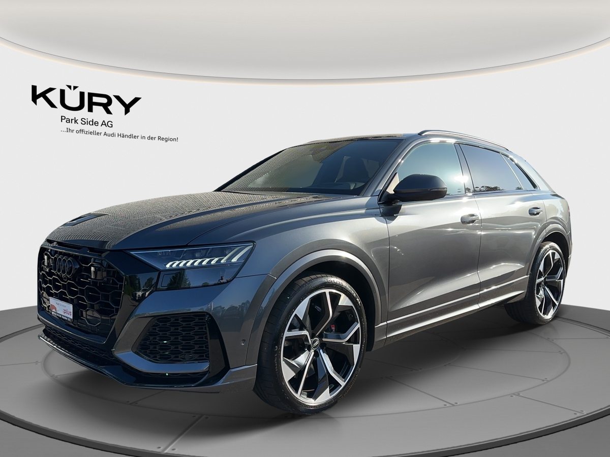 AUDI RS Q8 gebraucht für CHF 134'900,