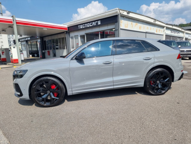 AUDI RSQ8 quattro gebraucht für CHF 134'900,