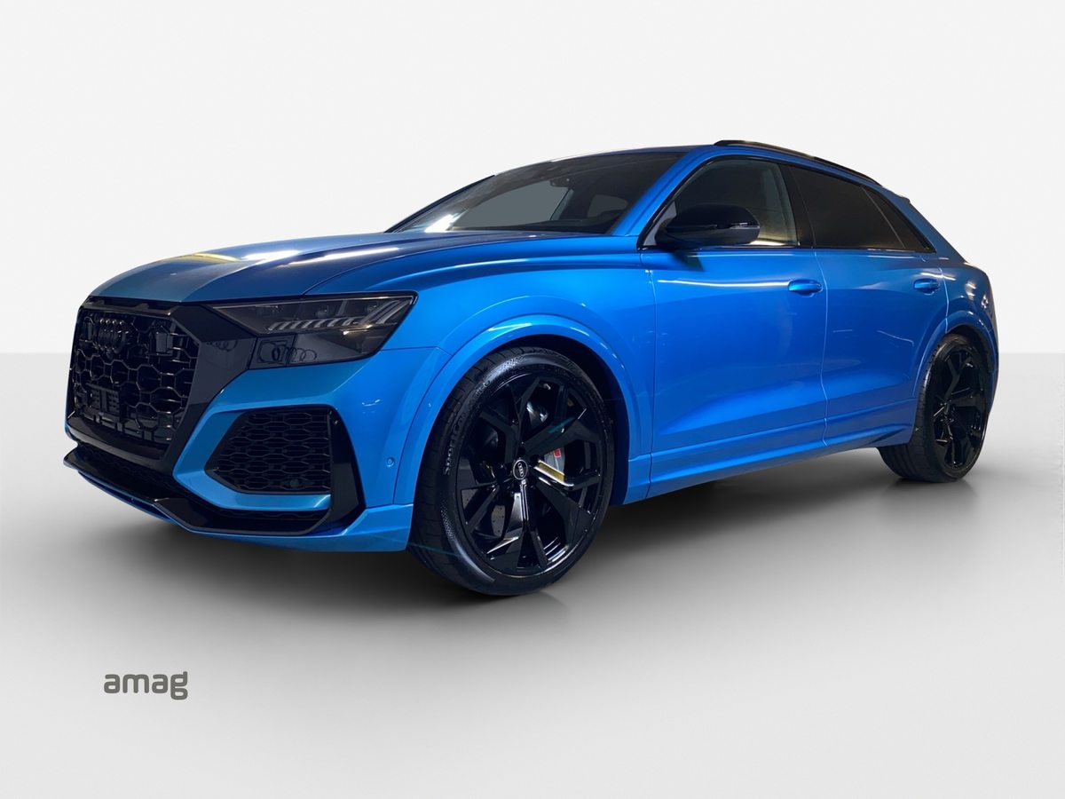 AUDI RSQ8 quattro gebraucht für CHF 134'360,