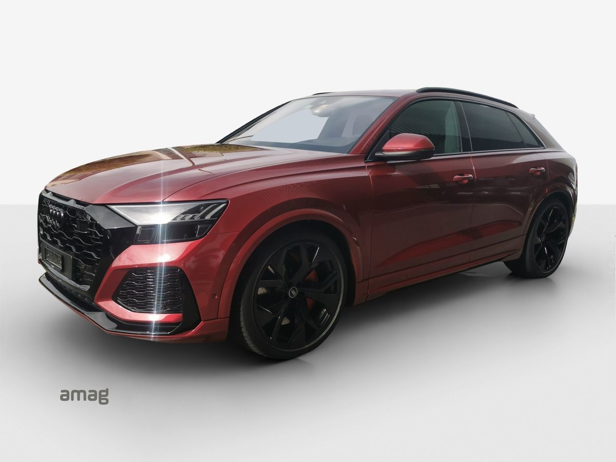 AUDI RS Q8 gebraucht für CHF 131'900,