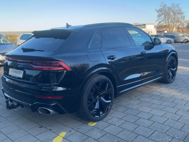 AUDI RSQ8 quattro vorführwagen für CHF 139'900,