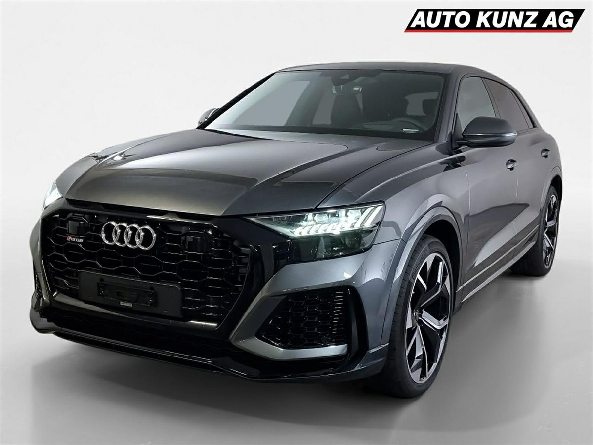 AUDI RSQ8 quattro tiptronic neu für CHF 124'989,