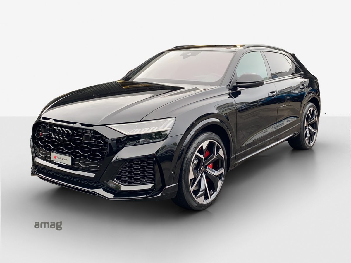 AUDI RS Q8 vorführwagen für CHF 185'900,