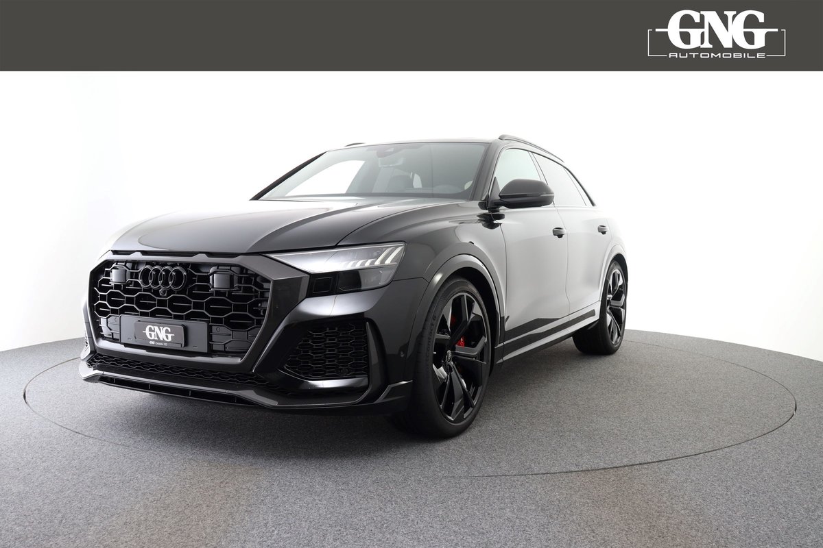 AUDI RSQ8 quattro tiptronic neu für CHF 206'012,