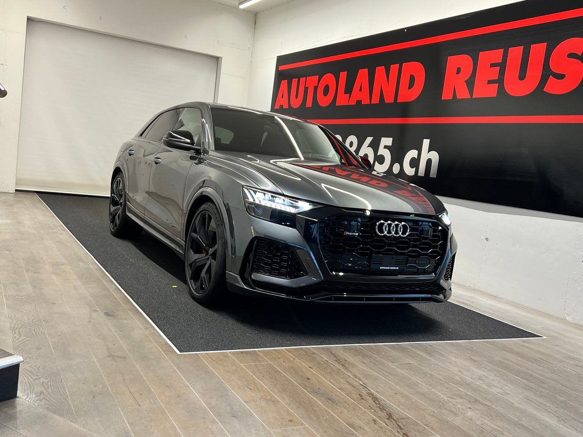 AUDI RSQ8 quattro tiptronic neu für CHF 144'900,