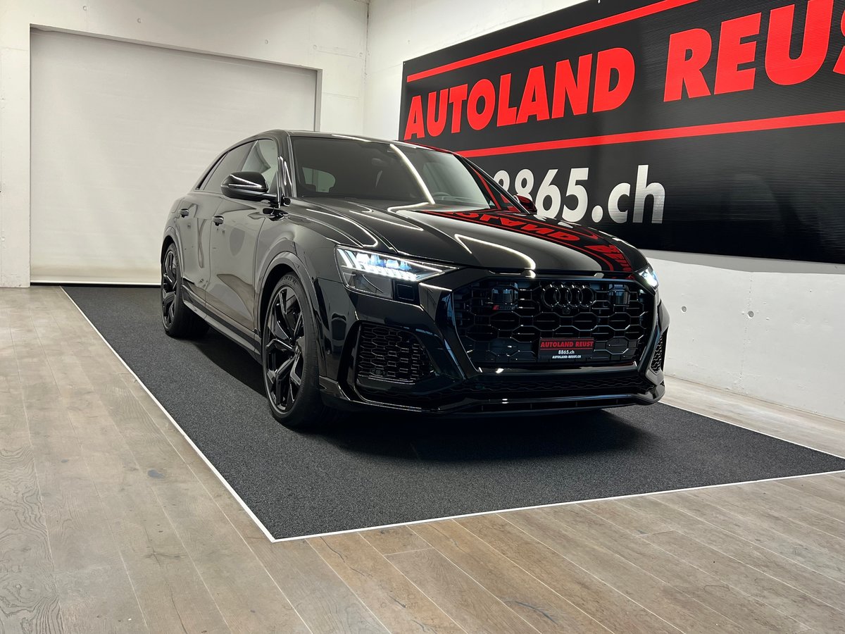 AUDI RSQ8 quattro tiptronic neu für CHF 144'900,