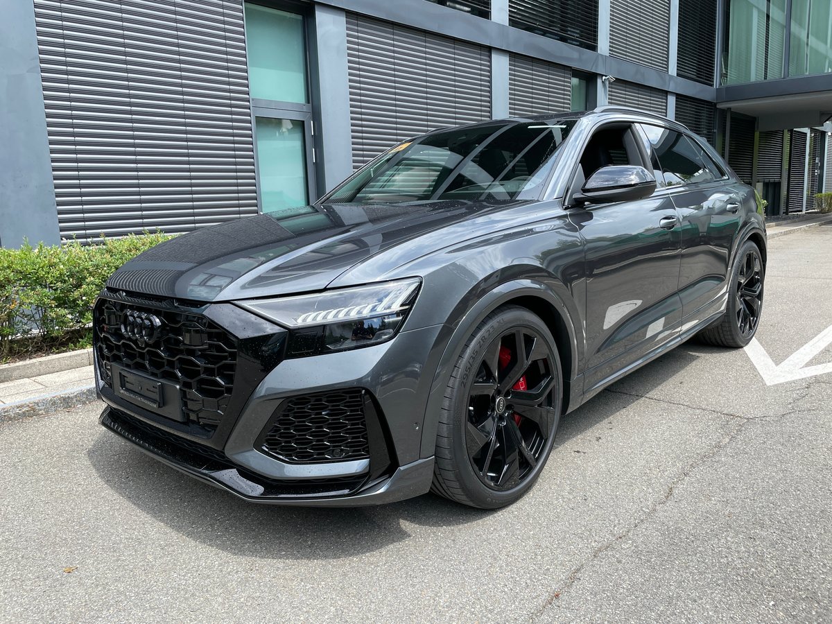 AUDI RSQ8 quattro tiptronic neu für CHF 145'800,