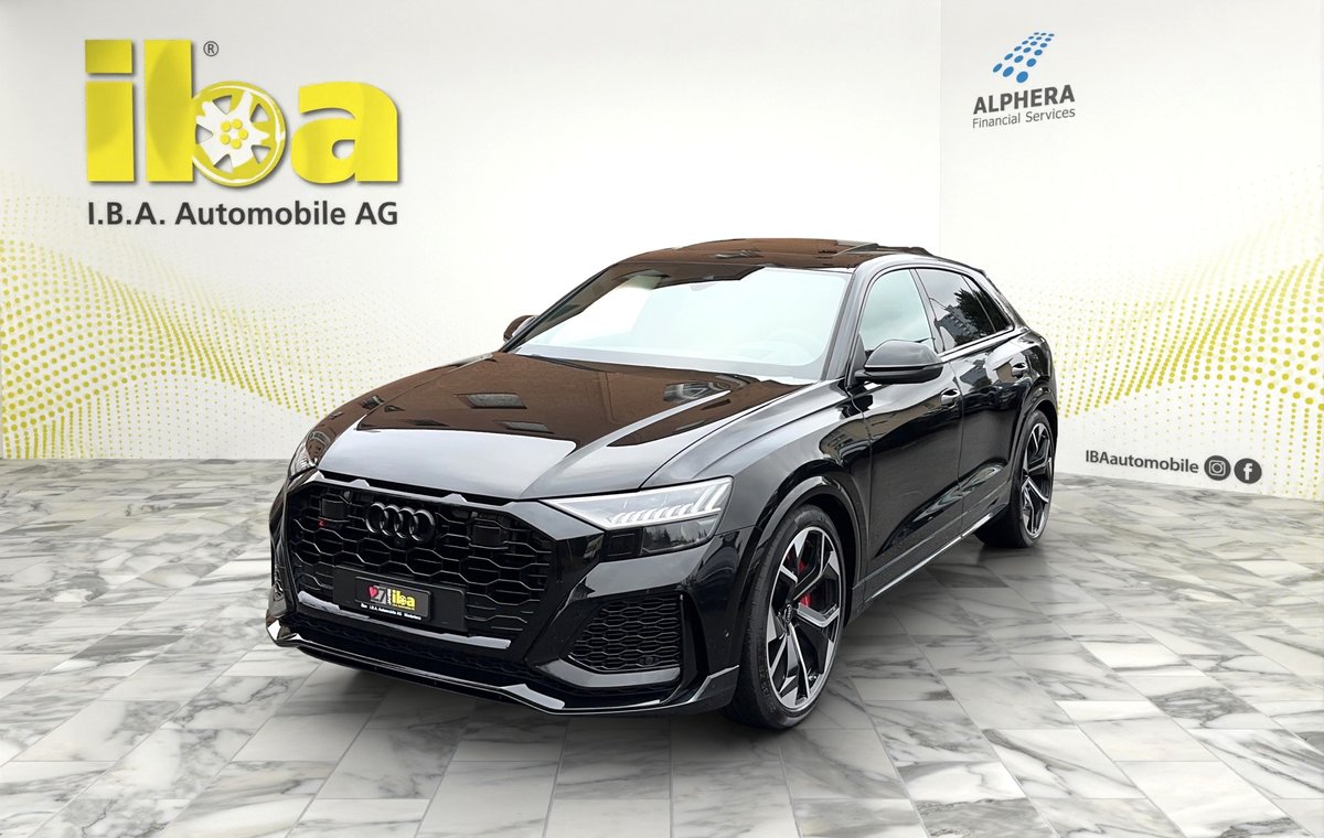 AUDI RSQ8 quattro Keramik neu für CHF 135'900,