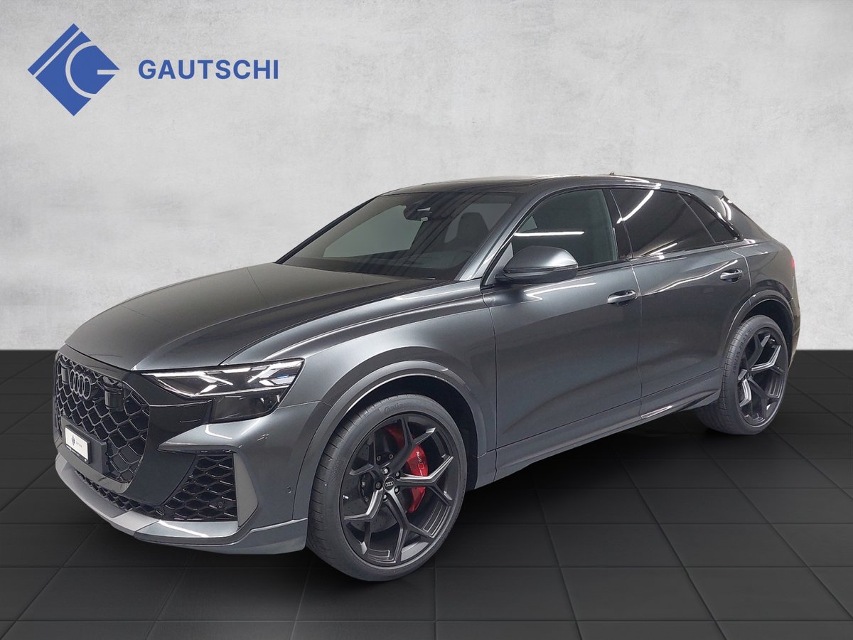 AUDI RSQ8 performance quattro neu für CHF 198'100,