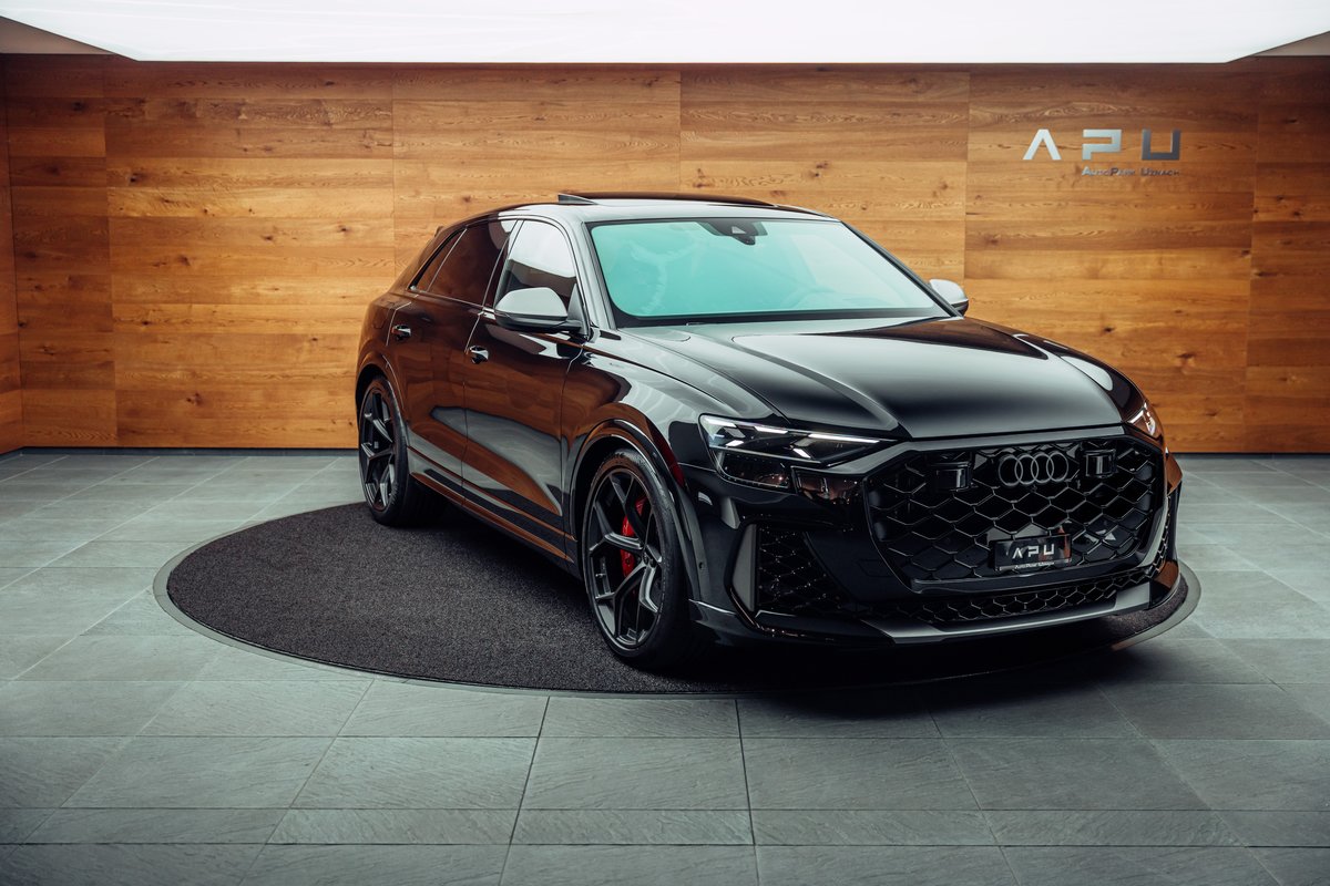 AUDI RSQ8 performance quattro neu für CHF 179'800,