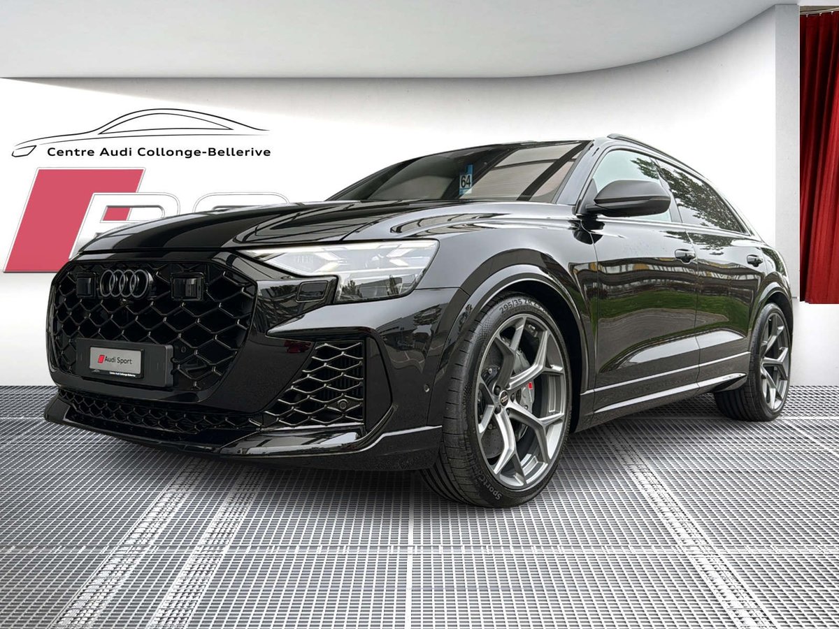 AUDI RSQ8 performance quattro neu für CHF 204'600,