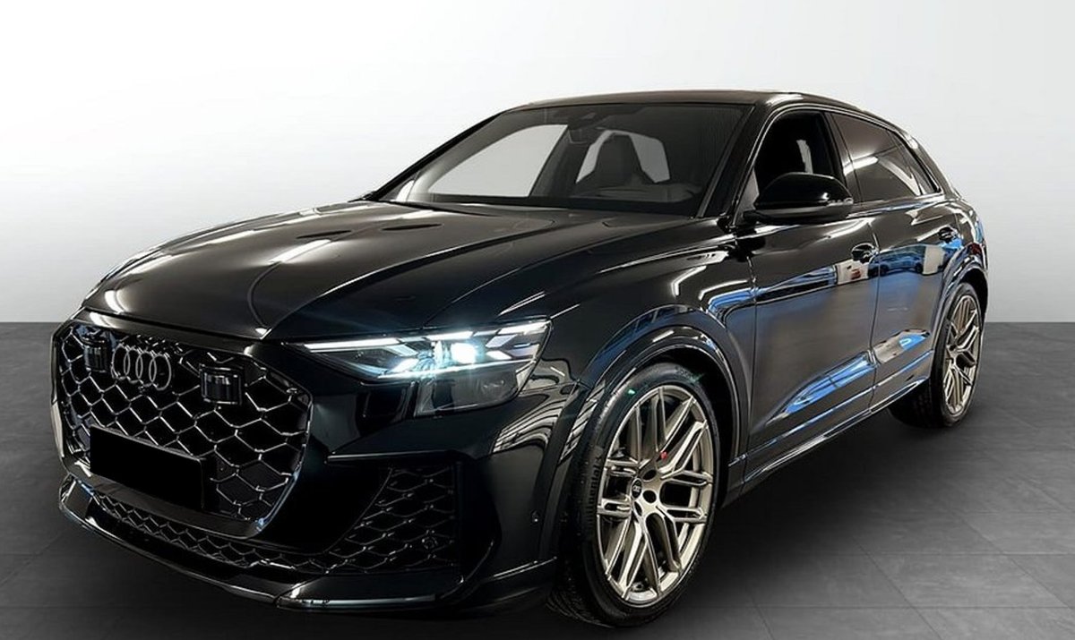 AUDI RSQ8 quattro neu für CHF 145'000,