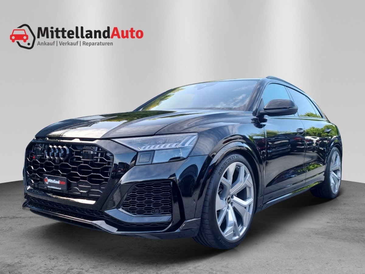 AUDI RSQ8 quattro tiptronic gebraucht für CHF 149'900,