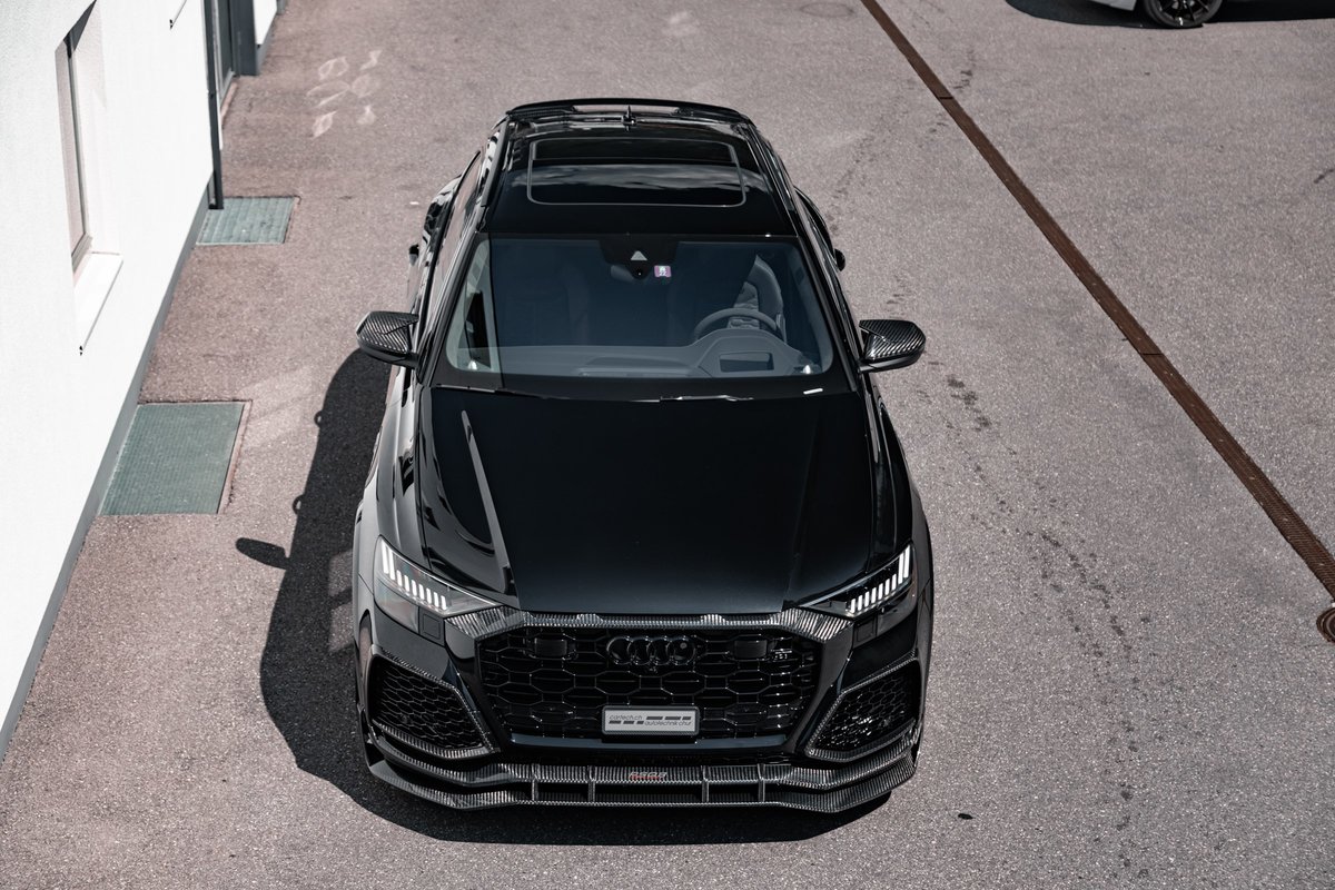 AUDI ABT RSQ8 Signature Edition 81 gebraucht für CHF 270'000,