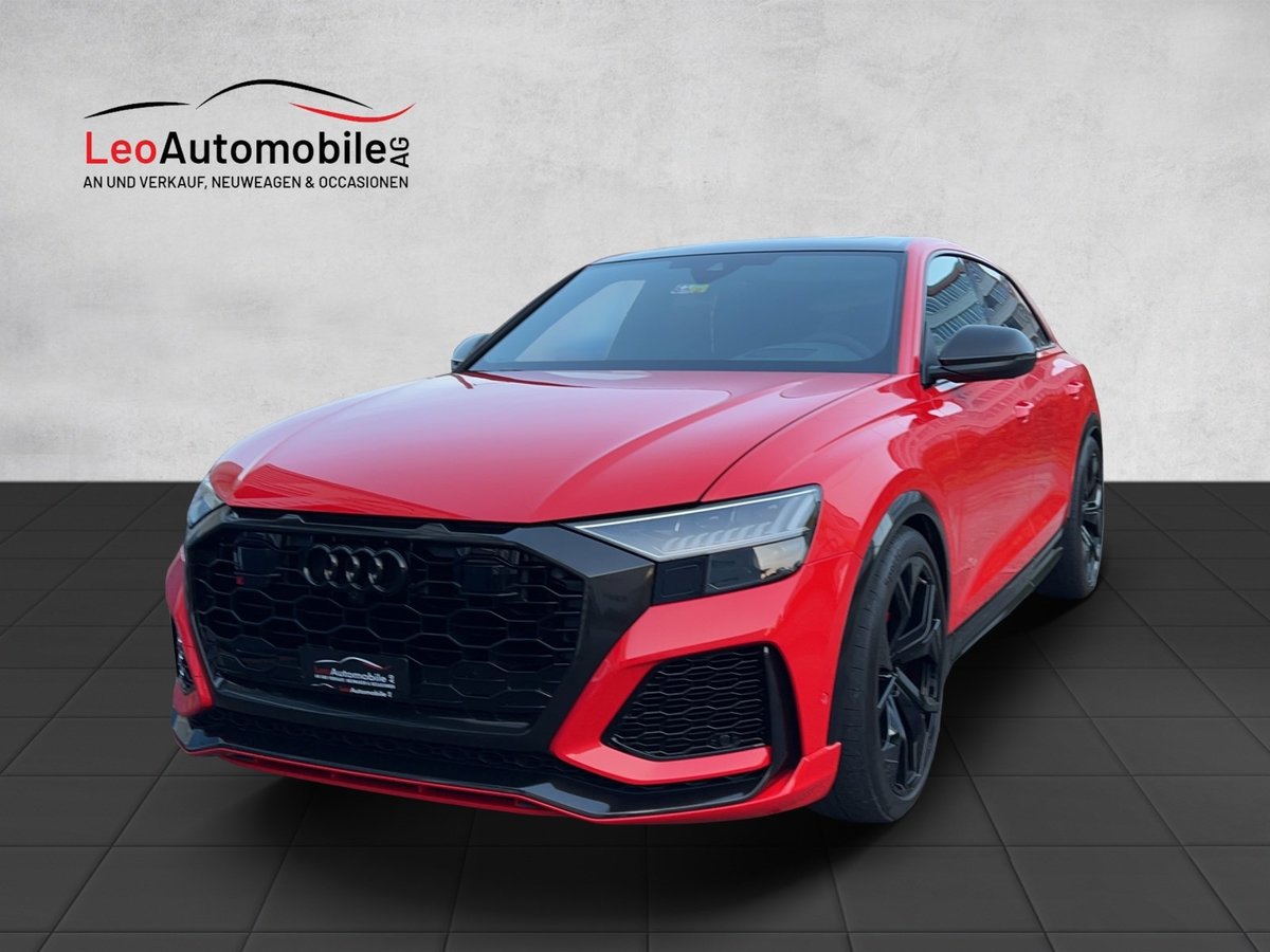 AUDI RSQ8 quattro tiptronic gebraucht für CHF 154'900,