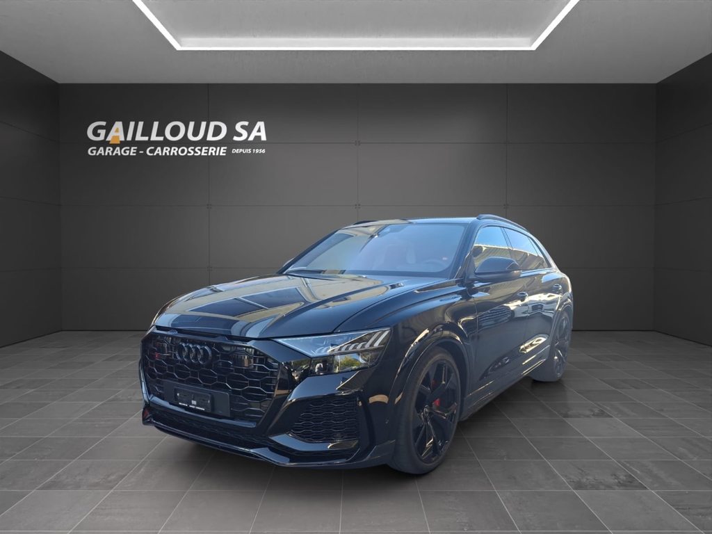 AUDI RSQ8 quattro tiptronic gebraucht für CHF 170'000,