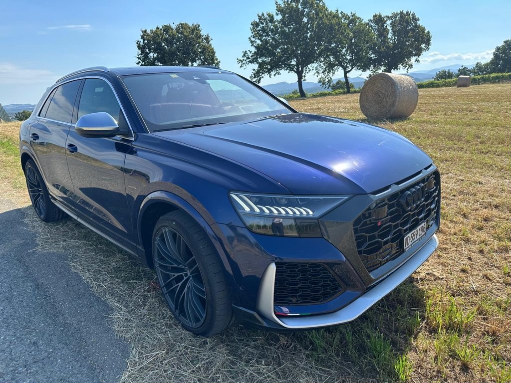 AUDI RS Q8 4.0 V8 TFSI quattro T