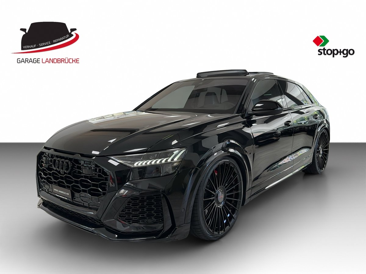 AUDI RSQ8 quattro tiptronic 700 PS gebraucht für CHF 147'500,