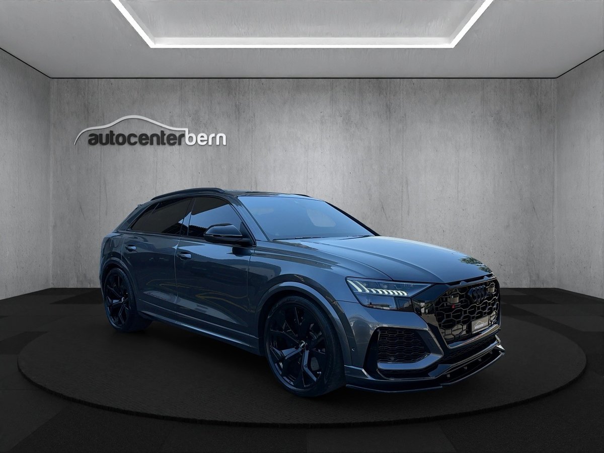 AUDI RSQ8 quattro tiptronic gebraucht für CHF 116'900,