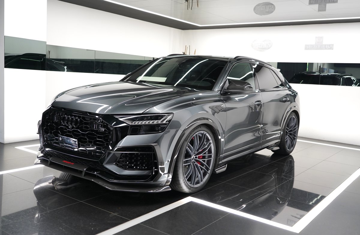 AUDI RSQ8 quattro ABT RSQ8 R Limit gebraucht für CHF 174'900,