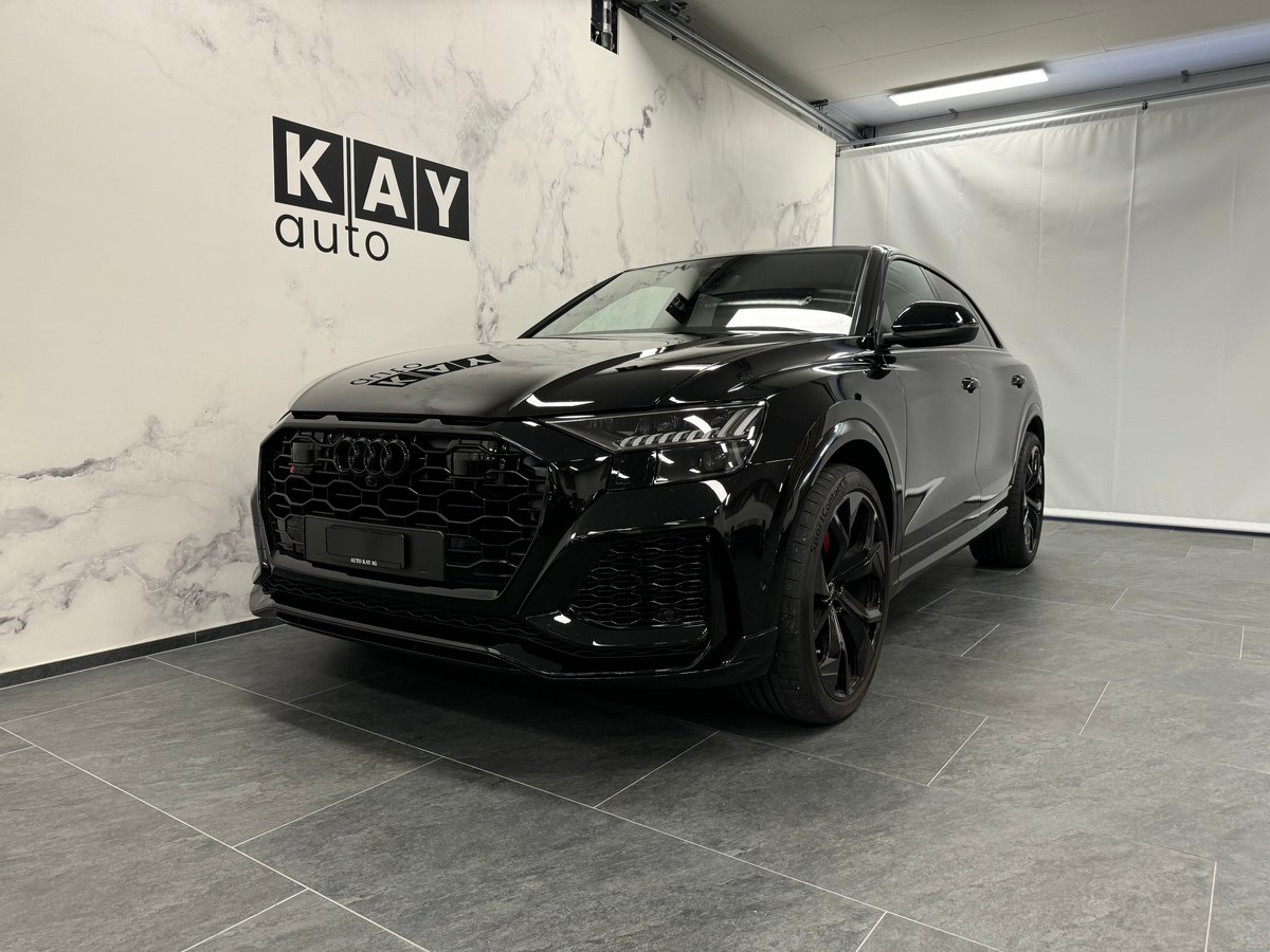 AUDI RSQ8 quattro tiptronic ABT 70 gebraucht für CHF 169'000,